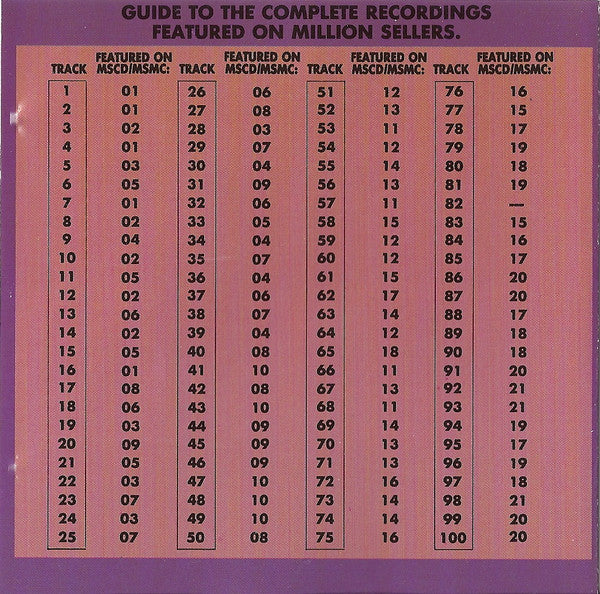 million-sellers-the-100-mix