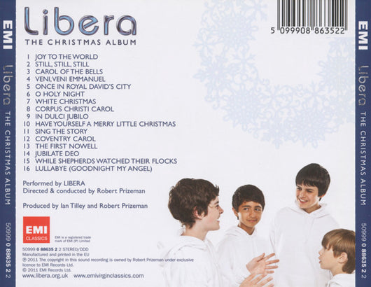 the-christmas-album