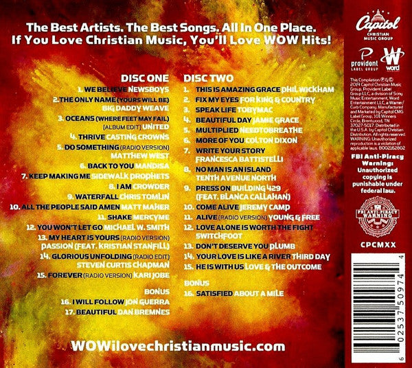 wow-hits-2015