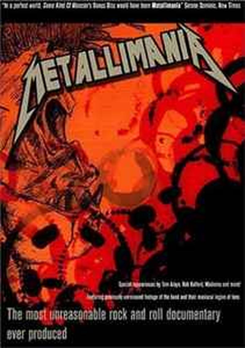 metallimania