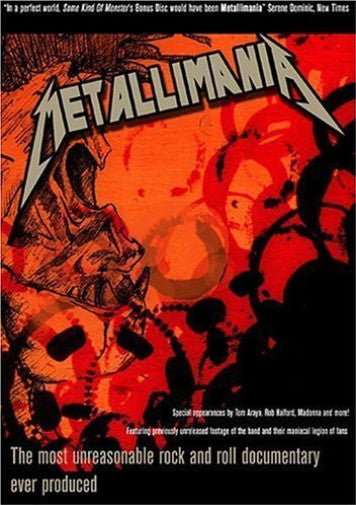 metallimania