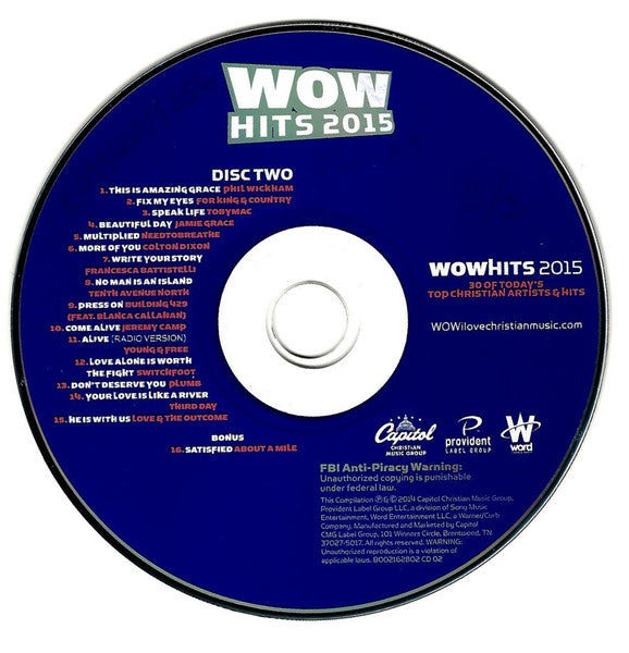 wow-hits-2015
