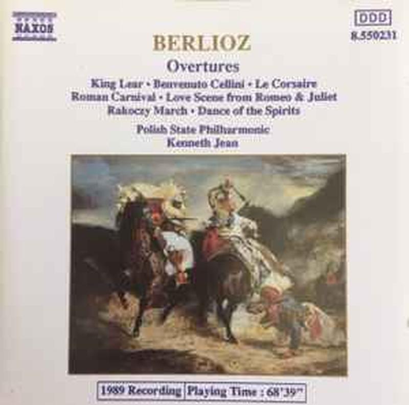 overtures