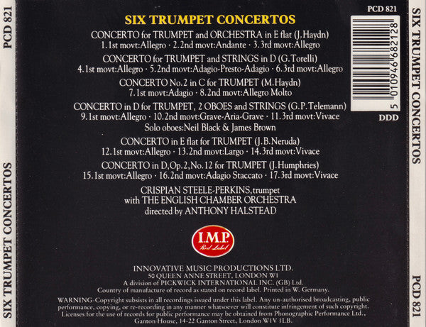six-trumpet-concertos