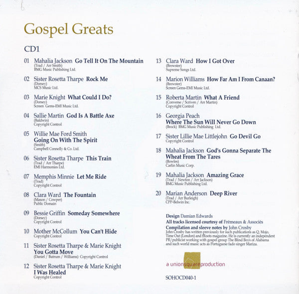 gospel-greats