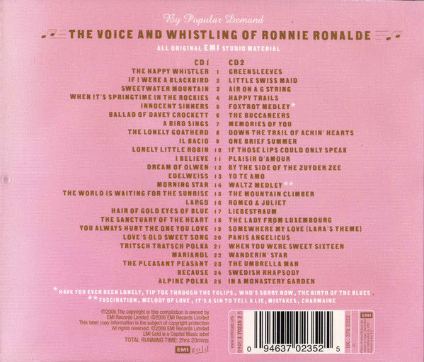 the-essential-ronnie-ronalde