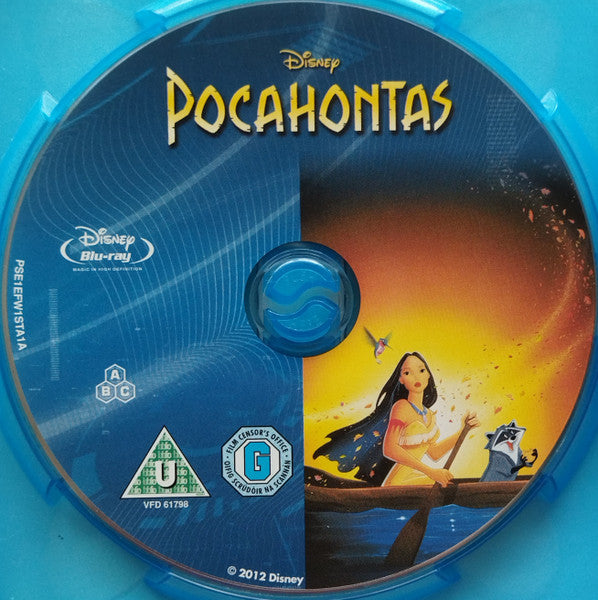 pocahontas