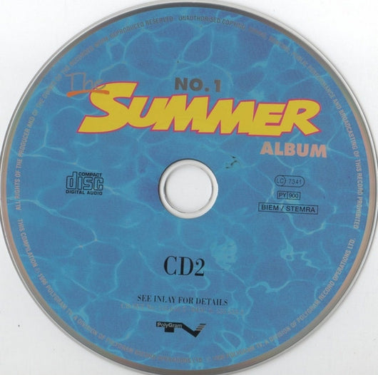 the-no.-1-summer-album
