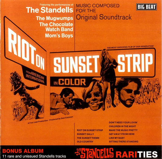 riot-on-sunset-strip-/-rarities:-the-standells