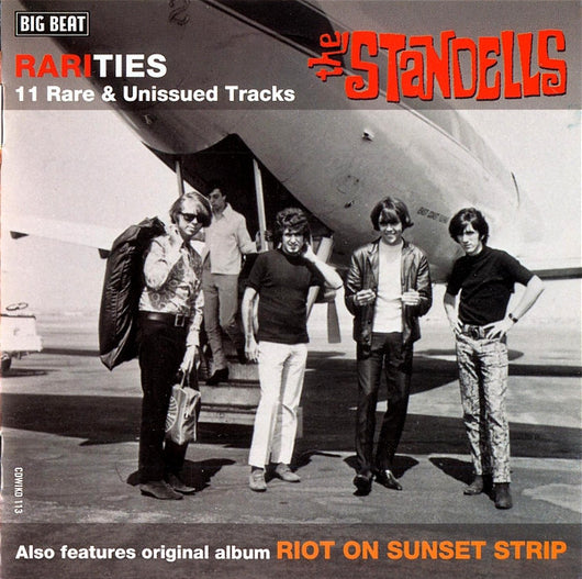 riot-on-sunset-strip-/-rarities:-the-standells