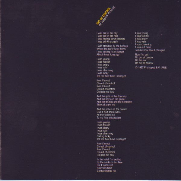 no-security-(live---from-the-bridges-to-babylon-tour)
