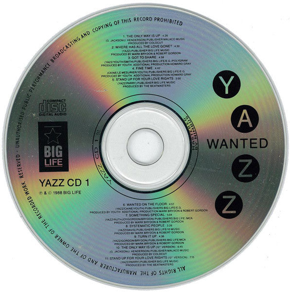 wanted