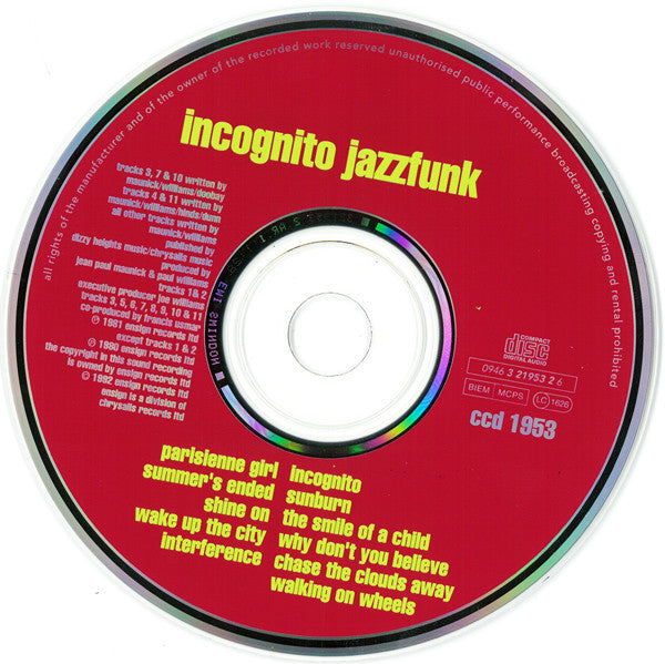 jazzfunk