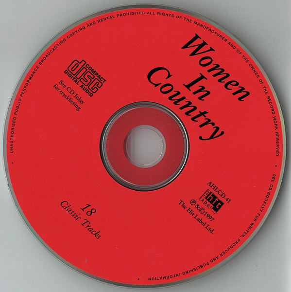 women-in-country