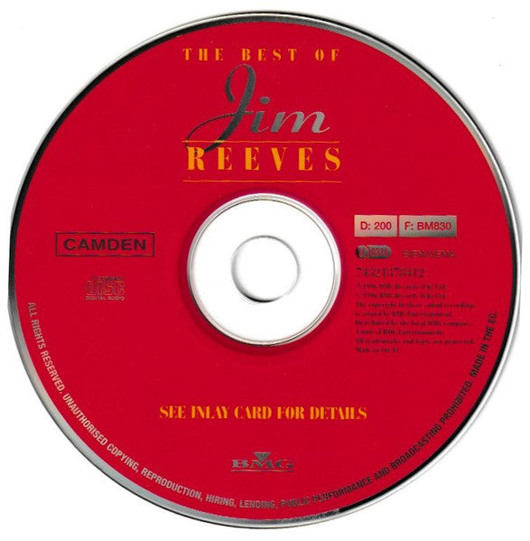 the-best-of-jim-reeves