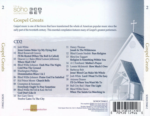 gospel-greats