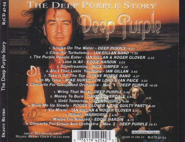 the-deep-purple-story