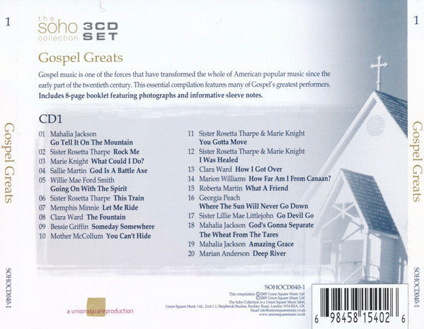 gospel-greats