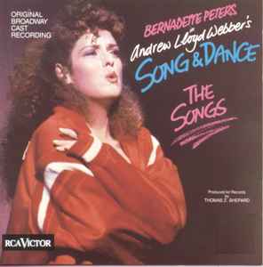 song-&-dance---the-songs