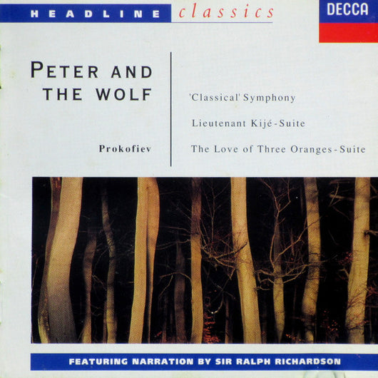 peter-and-the-wolf-/-classical-symphony-/-lieutenant-kijé---suite-/-the-love-of-three-oranges---suite-