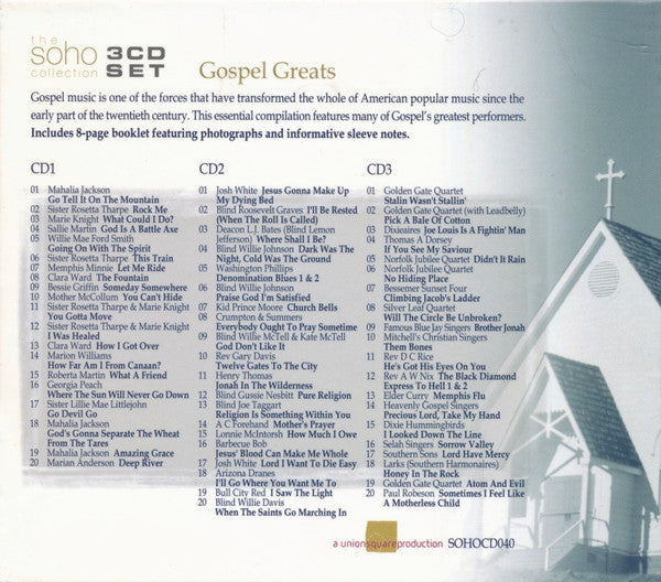 gospel-greats