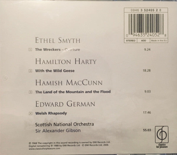 music-of-the-four-countries