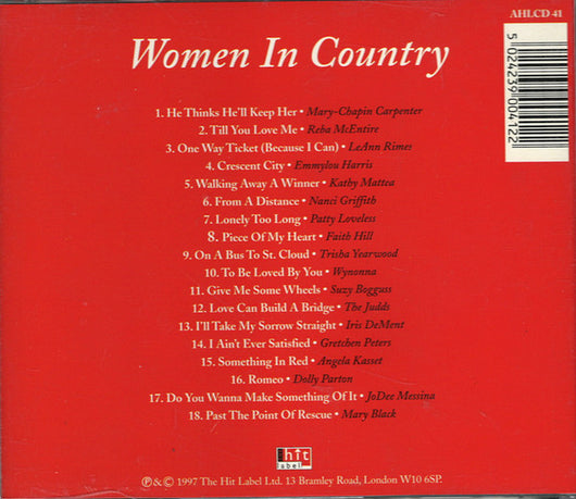 women-in-country