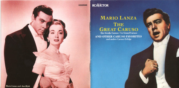 the-great-caruso-and-other-caruso-favorites