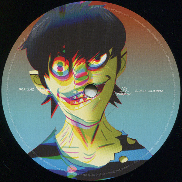 humanz
