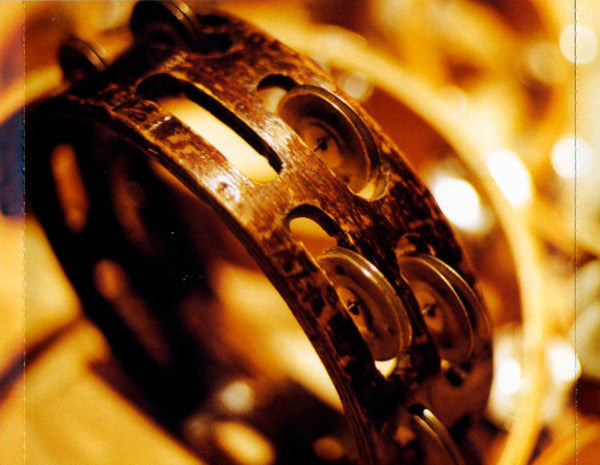 tambourine