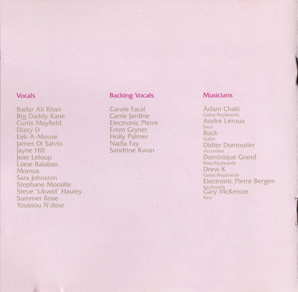 discosis