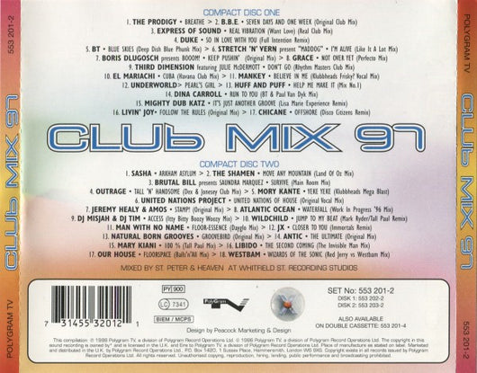 club-mix-97