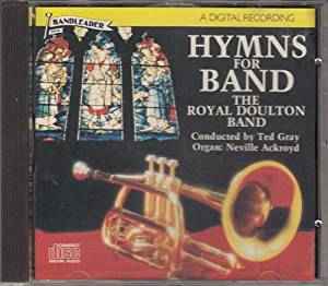 hymns-for-band-volume-1