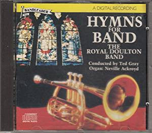hymns-for-band-volume-1