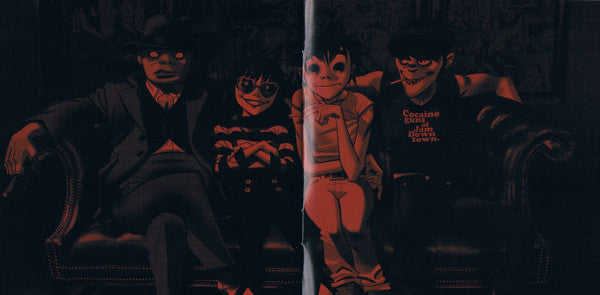 humanz