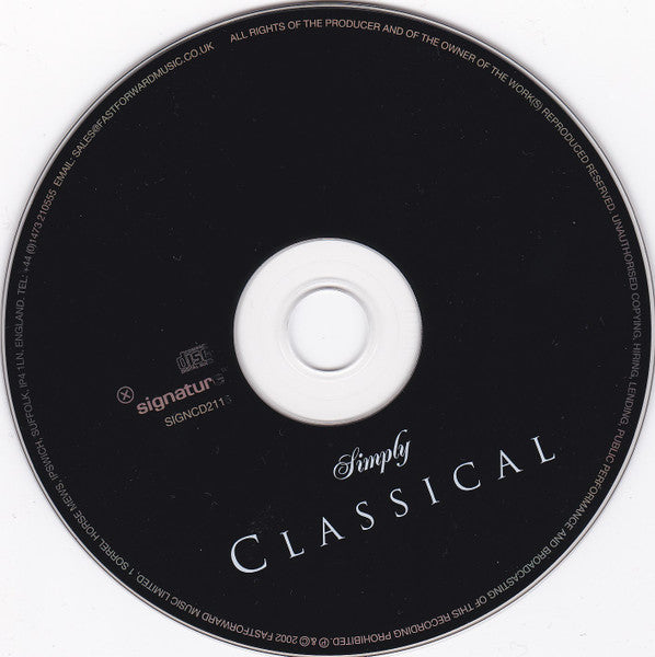 simply-classical
