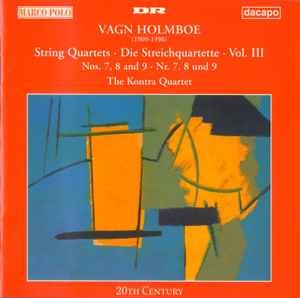 string-quartets,-vol.-iii:-nos.-7,-8-and-9