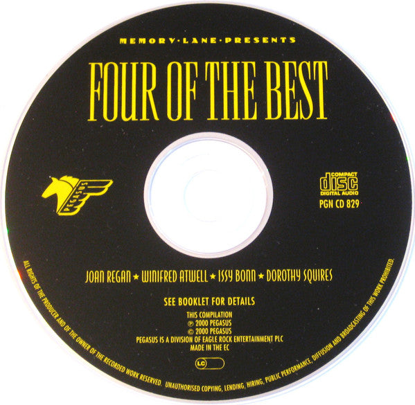 four-of-the-best