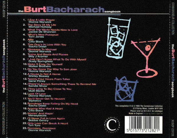the-burt-bacharach-songbook