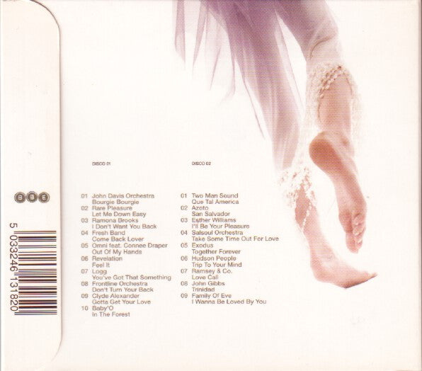 disco-spectrum