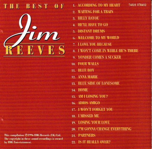 the-best-of-jim-reeves