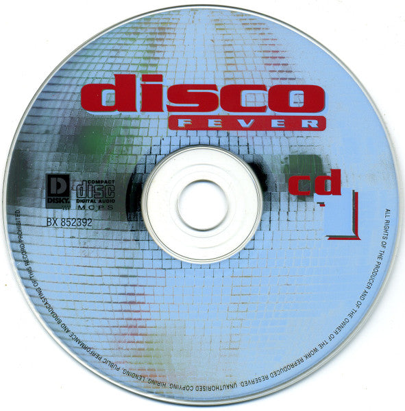disco-fever