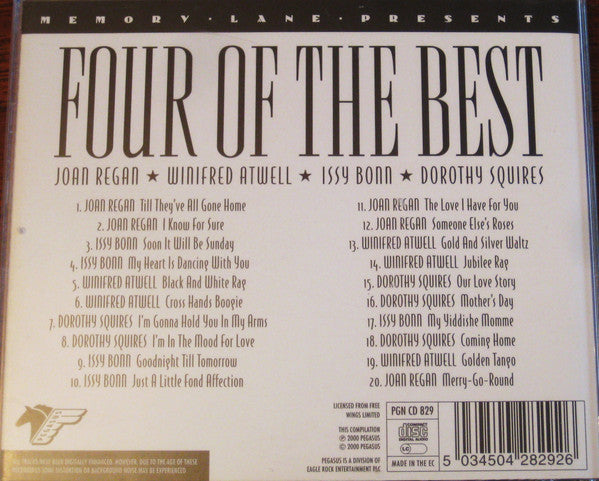four-of-the-best