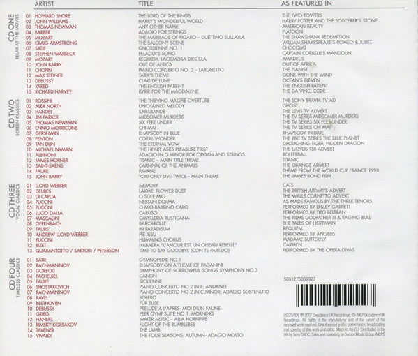 the-ultimate-classical-album-2008