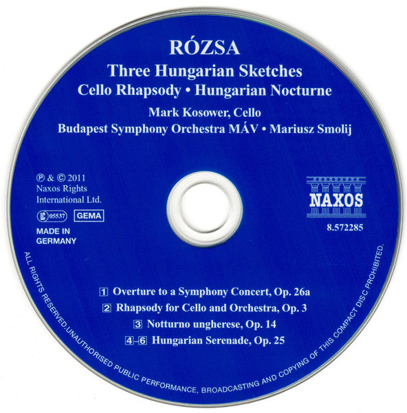 three-hungarian-sketches-•-cello-rhapsody-•-hungarian-nocturne