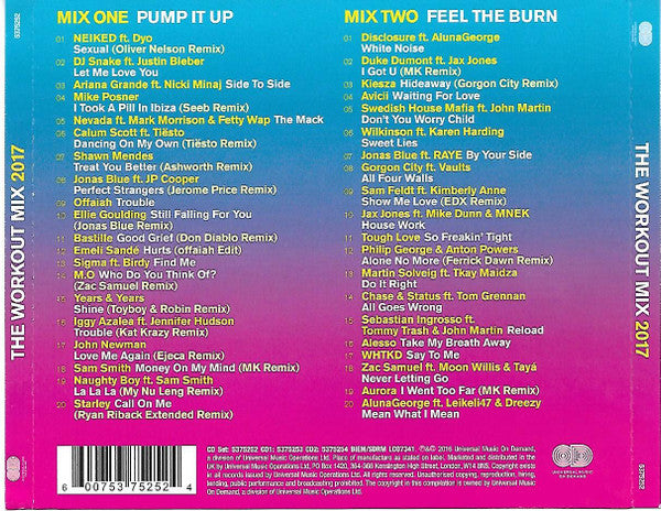 the-workout-mix-2017