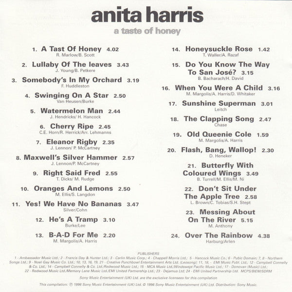 a-taste-of-honey