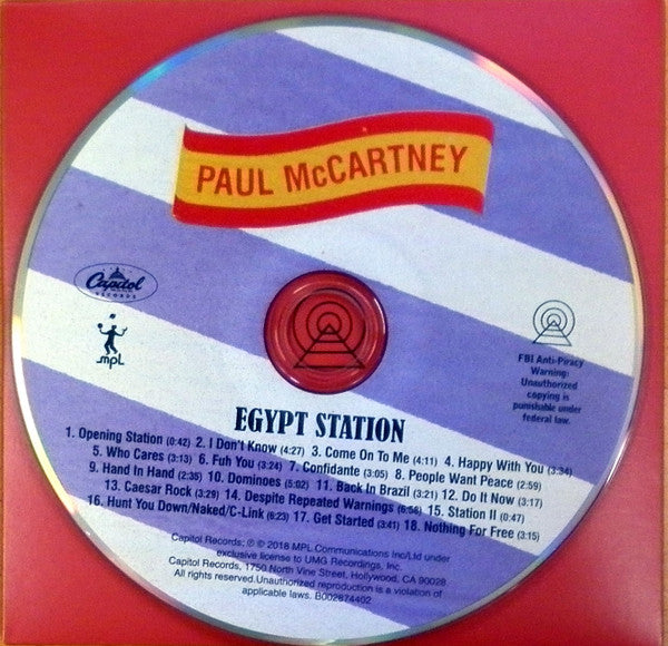 egypt-station
