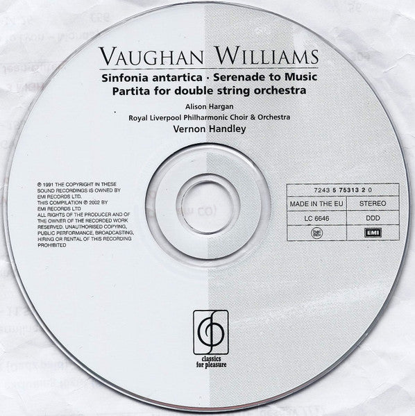 the-nine-symphonies-•-job-•-english-folk-song-suite-•-fantasia-on-greensleeves-•-flos-campi-•-fantasia-on-a-theme-by-thomas-tallis-•-five-variants-of-dives-and-lazarus-•-oboe-concerto-•-partita-for-double-string-orchestra-•-serenade-to-m