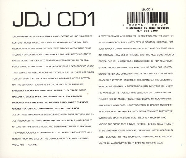 journeys-by-dj-volume-1:-in-the-mix-with-billy-nasty